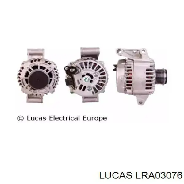 Генератор LRA03076 Lucas