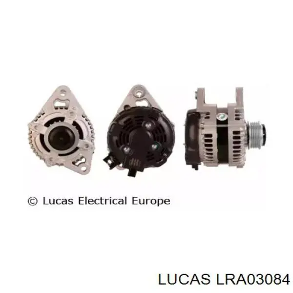 Генератор LRA03084 Lucas