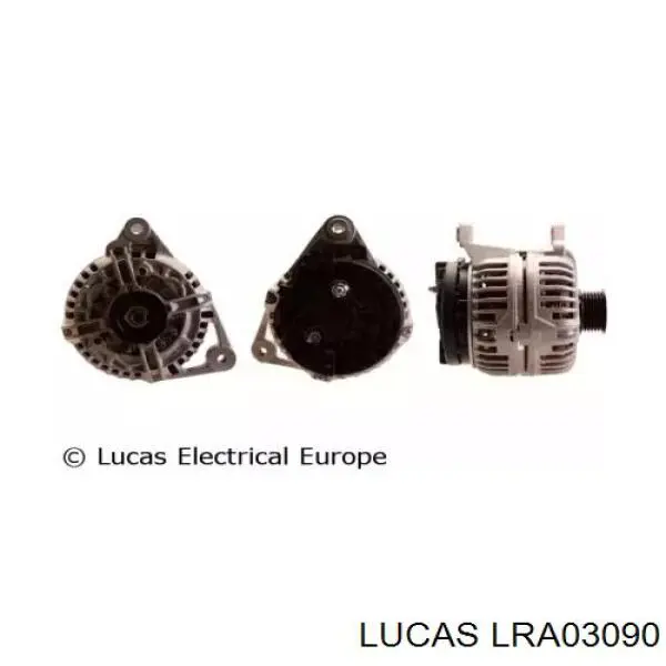 Генератор LRA03090 Lucas