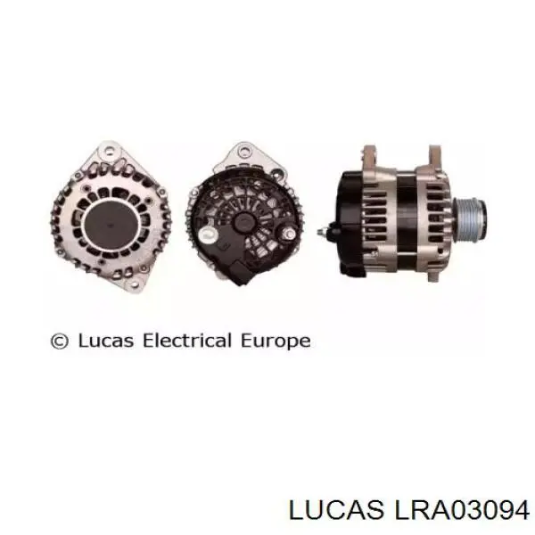 LRA03094 Lucas генератор