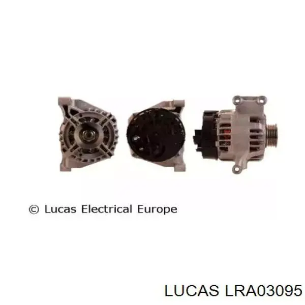 LRA03095 Lucas генератор