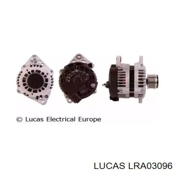 LRA03096 Lucas генератор