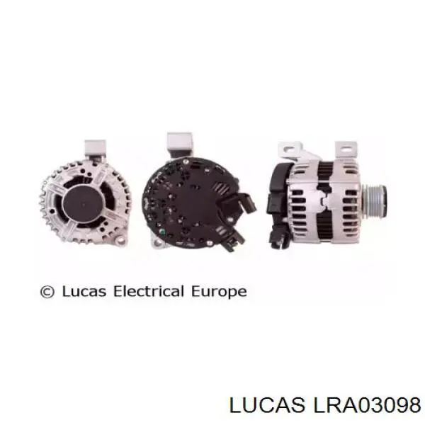 Генератор LRA03098 Lucas