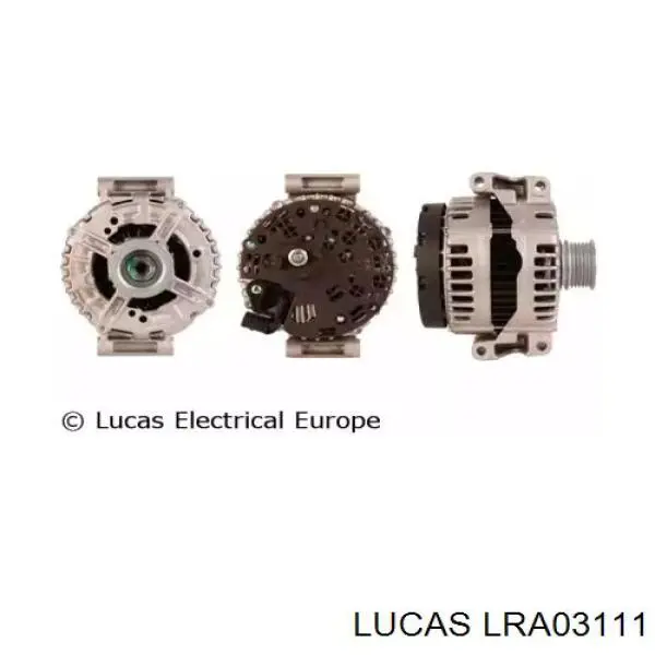 LRA03111 Lucas генератор