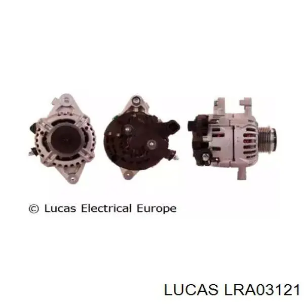 LRA03121 Lucas генератор
