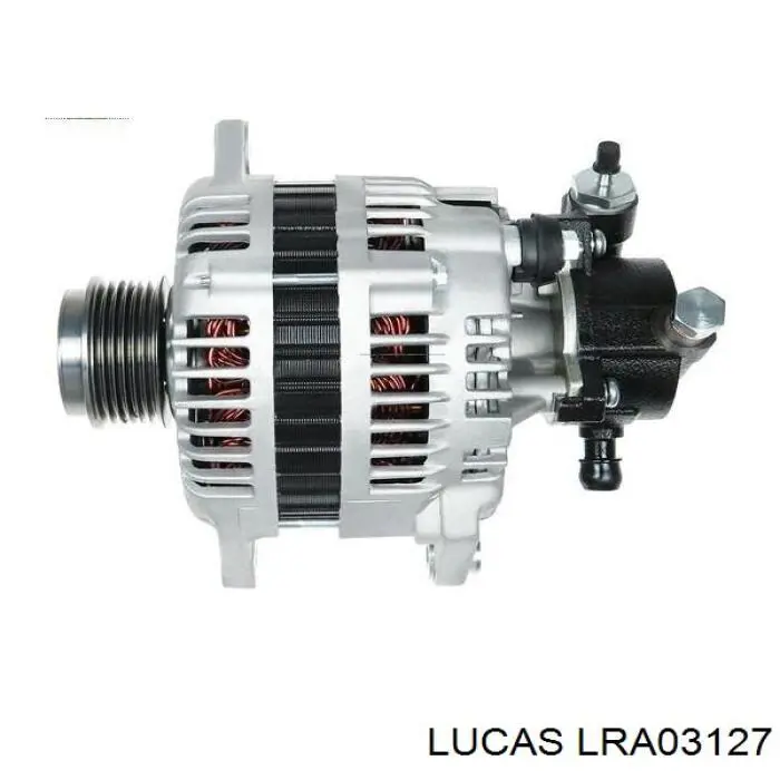 LRA03127 Lucas Генератор автомобильный