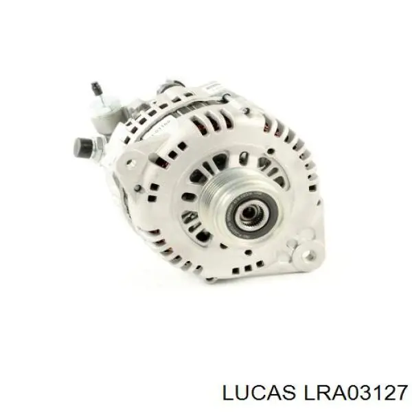 LRA03127 Lucas генератор