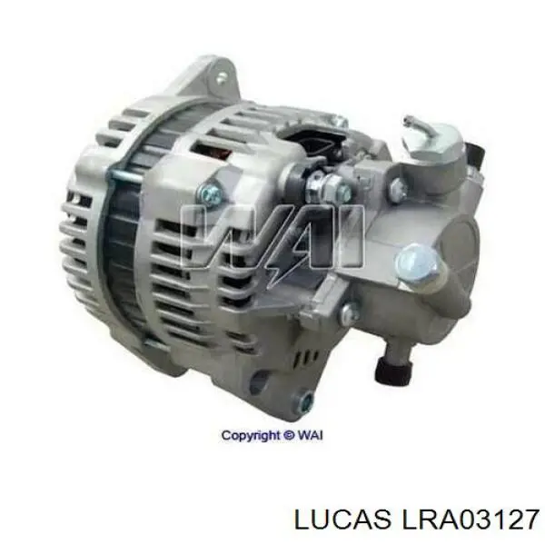Генератор LRA03127 Lucas