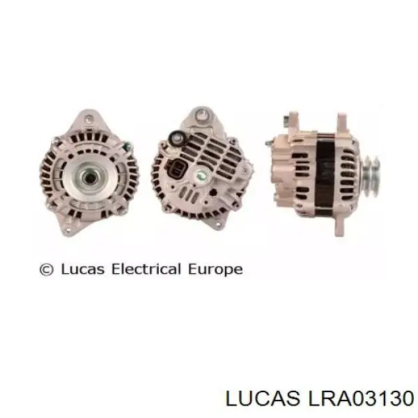 Генератор LRA03130 Lucas