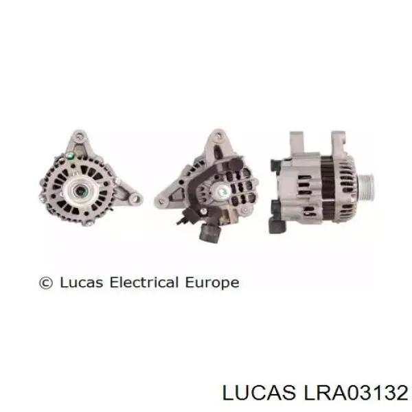 LRA03132 Lucas генератор