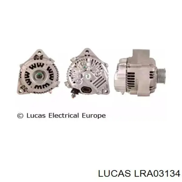 Генератор LRA03134 Lucas