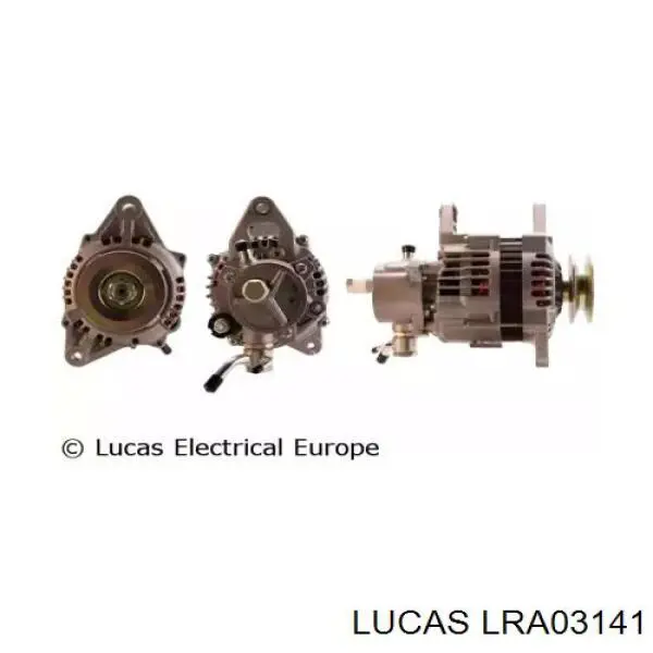 Генератор LRA03141 Lucas