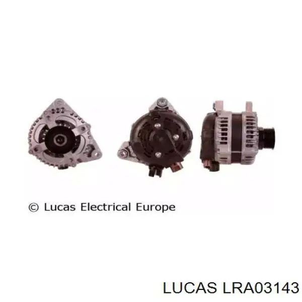 LRA03143 Lucas генератор