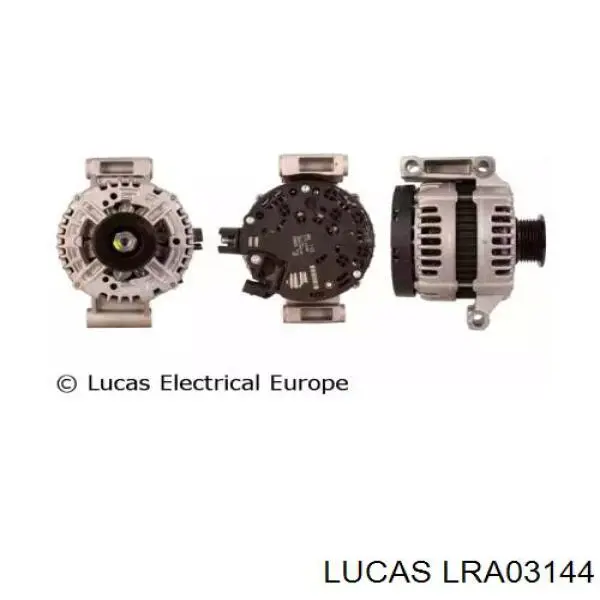 LRA03144 Lucas генератор