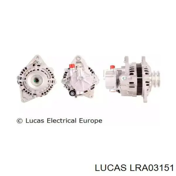 Генератор LRA03151 Lucas