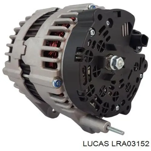 LRA03152 Lucas Генератор автомобильный