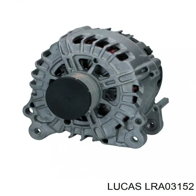 Купить LRA03152 Lucas Генератор