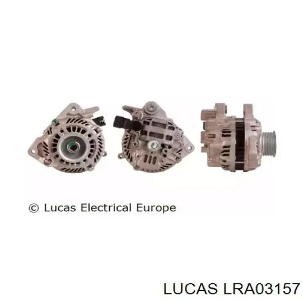 Генератор LRA03157 Lucas