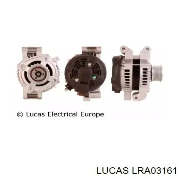 Генератор LRA03161 Lucas