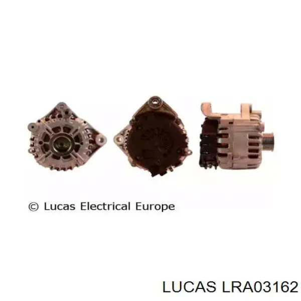 Генератор LRA03162 Lucas