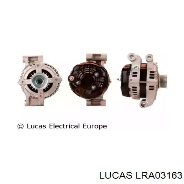 Генератор LRA03163 Lucas