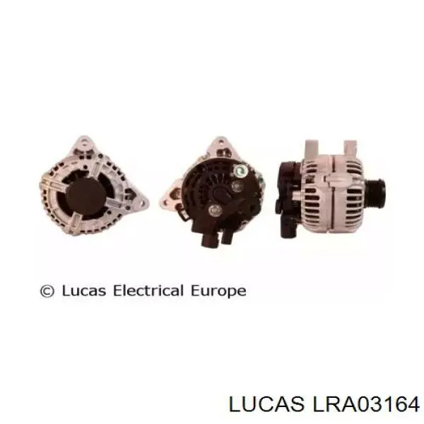 Генератор LRA03164 Lucas