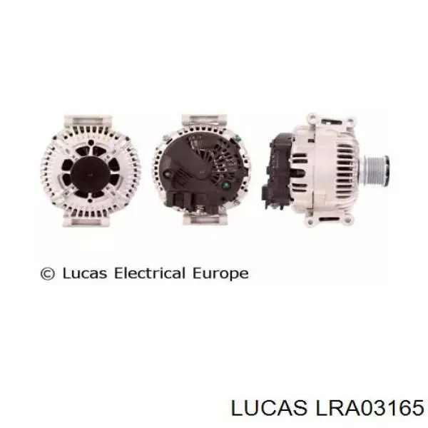 LRA03165 Lucas генератор