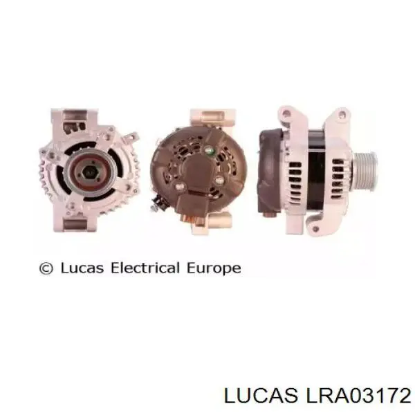 LRA03172 Lucas генератор