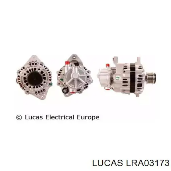 Генератор LRA03173 Lucas