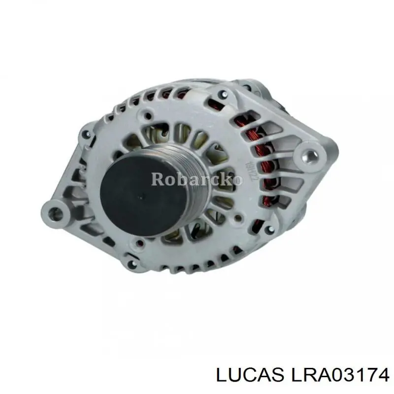 Купить LRA03174 Lucas Генератор
