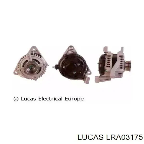 Генератор LRA03175 Lucas