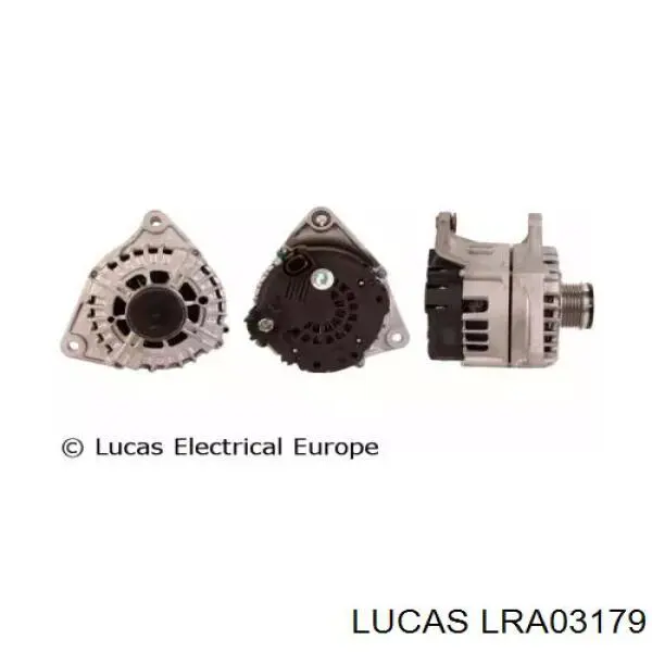 LRA03179 Lucas генератор