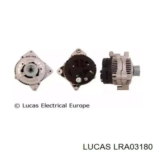 Генератор LRA03180 Lucas