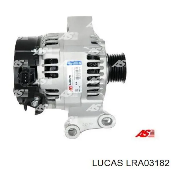 Генератор автомобиля Lucas LRA03182