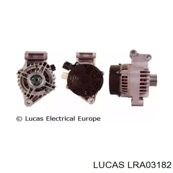 LRA03182 Lucas генератор