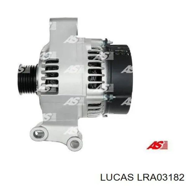 Генератор LRA03182 Lucas