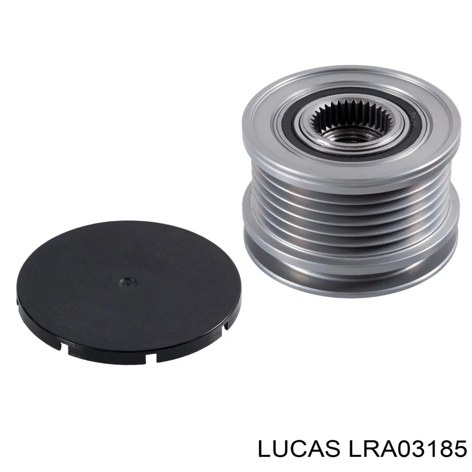 Alternador LRA03185 Lucas