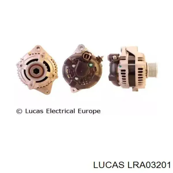 Генератор LRA03201 Lucas