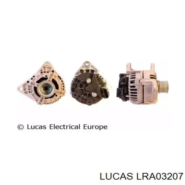 Генератор LRA03207 Lucas