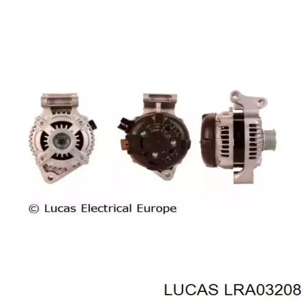 LRA03208 Lucas генератор