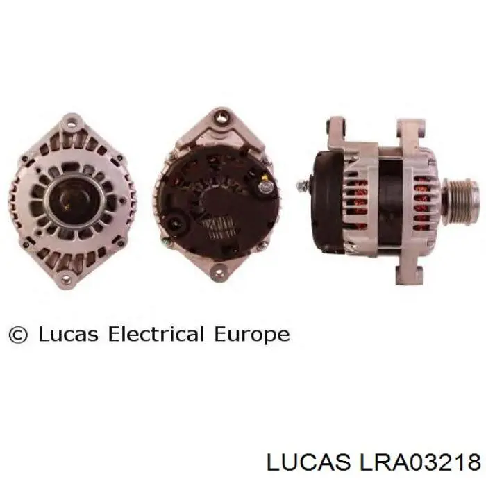 Генератор LRA03218 Lucas