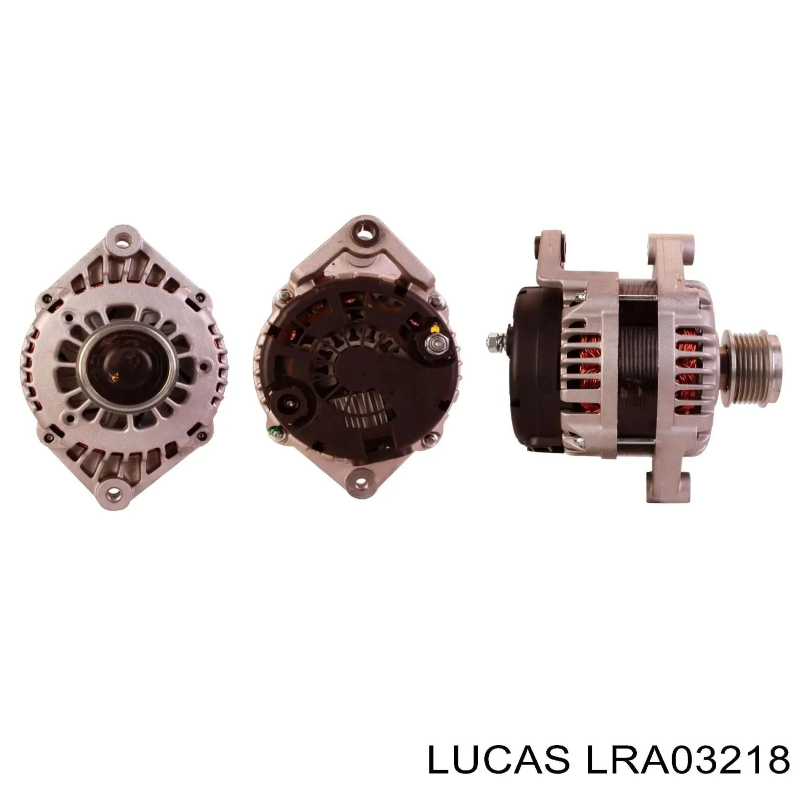 Генератор автомобиля Lucas LRA03218