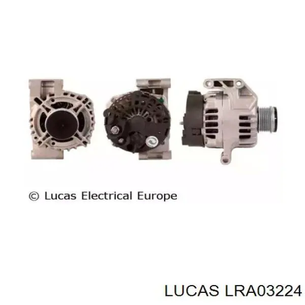 LRA03224 Lucas генератор