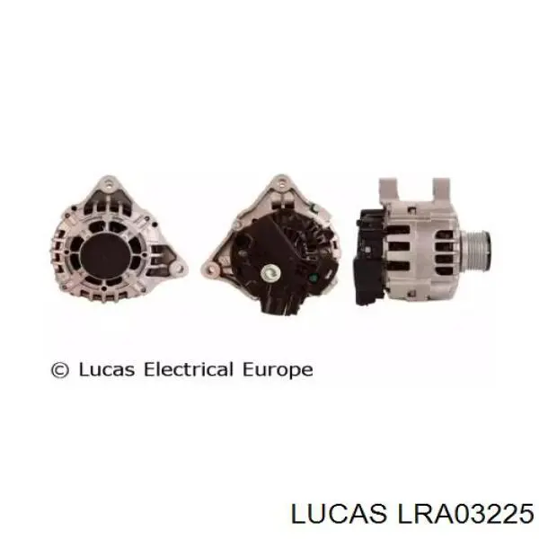 Генератор LRA03225 Lucas