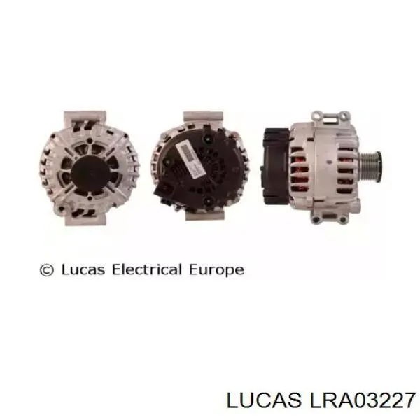 Генератор LRA03227 Lucas