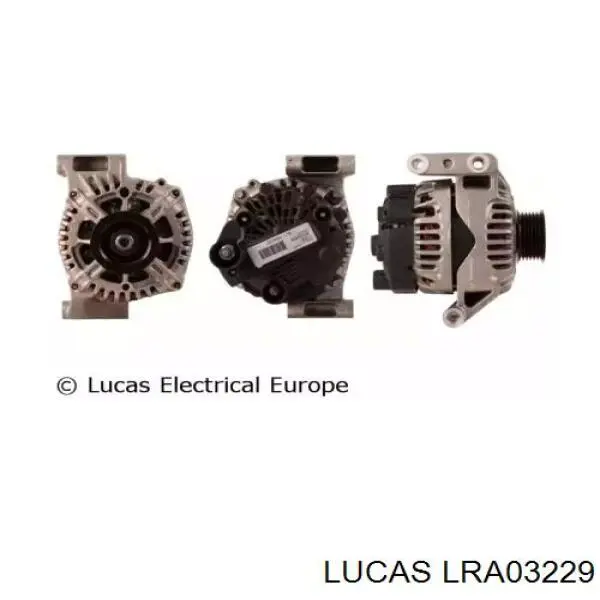 Генератор LRA03229 Lucas