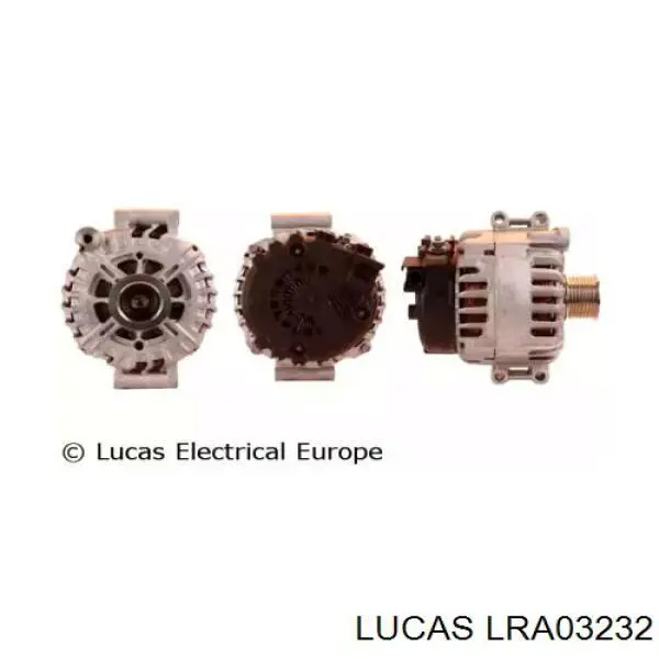 Генератор LRA03232 Lucas