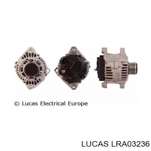 Генератор LRA03236 Lucas