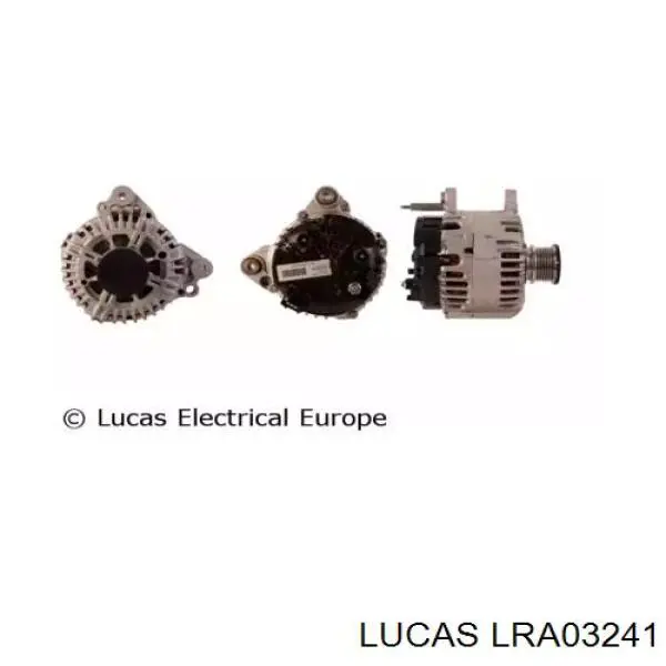 Генератор LRA03241 Lucas