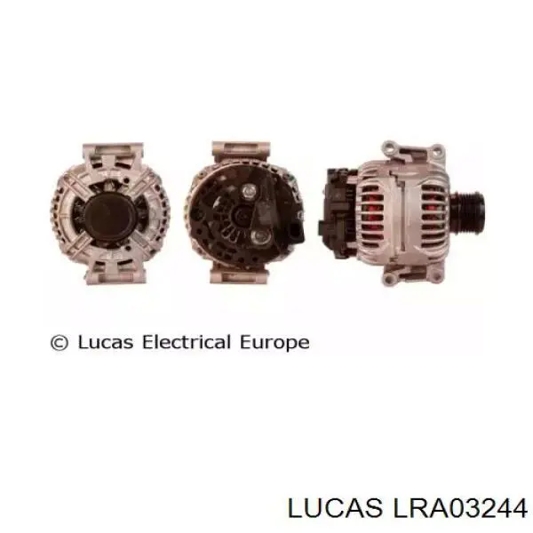 Генератор LRA03244 Lucas